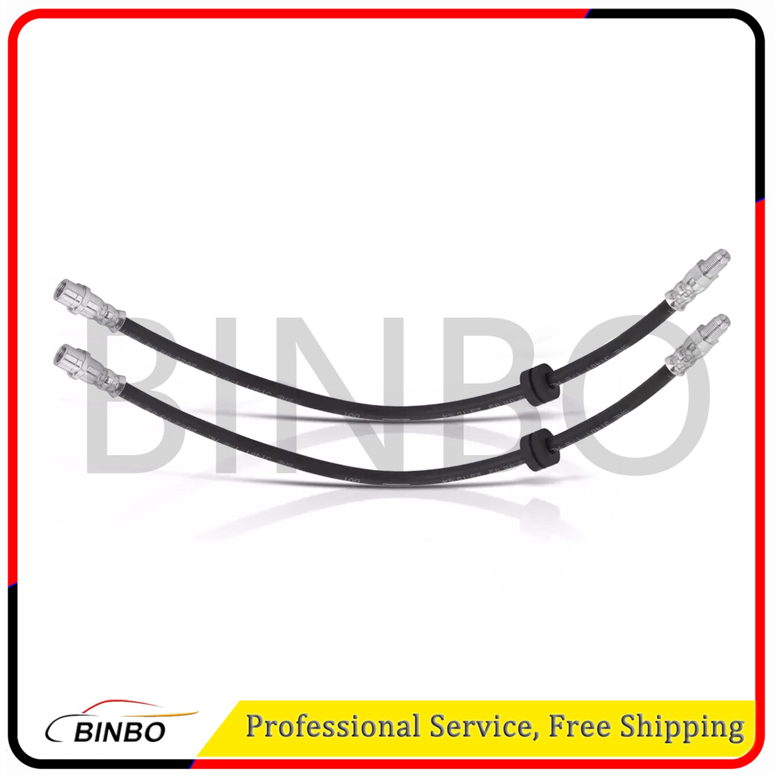 ya 10 5.28.3 Brake Hydraulic Hose for BMW 318i 318is 320i 323i 323is 328i Z3 Front LH/RH Side