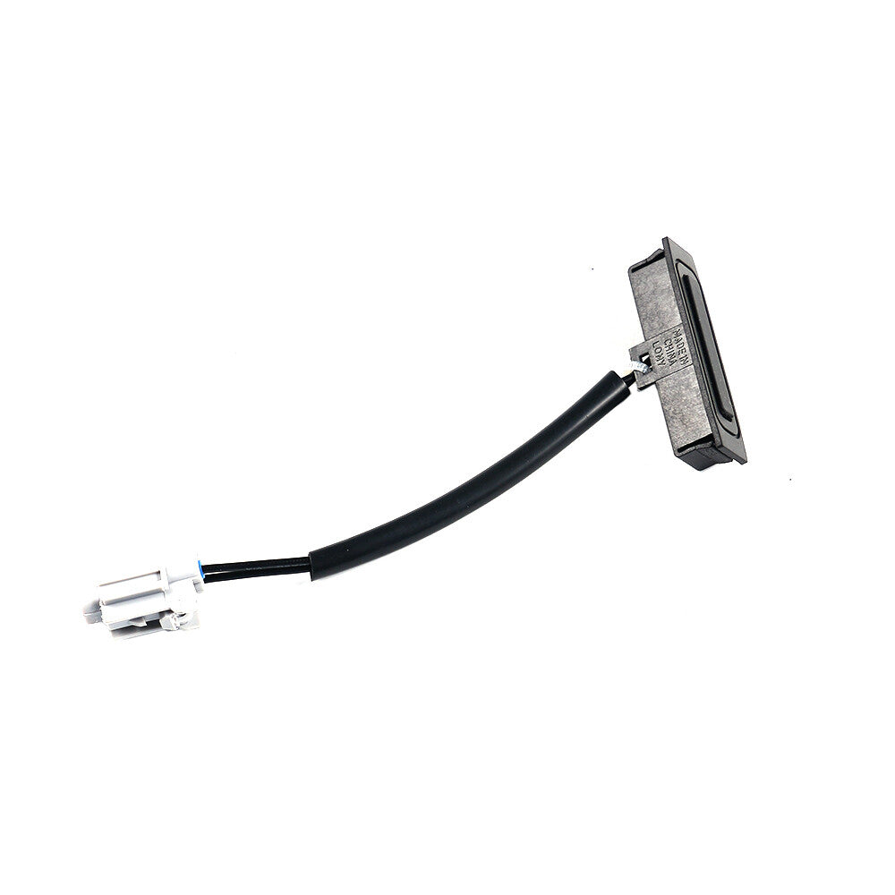ya 13 Trunk Lid Tailgate Opener Switch 90602-JD00B Fits 06-14 for Nissan Qashqai J10 Black