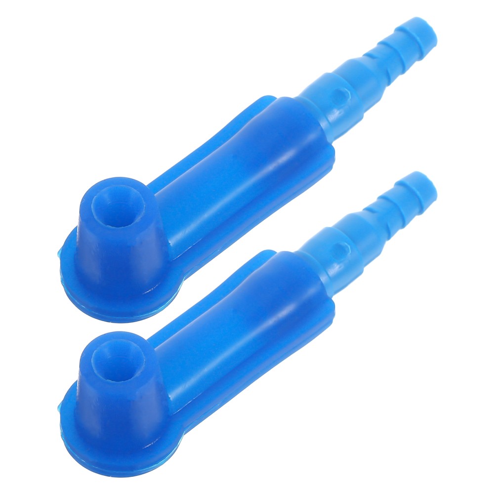 ya 10 5.28 2 Pcs Brake Oil Connector Tool for MAN Travel Fluid Exchange Adapters
