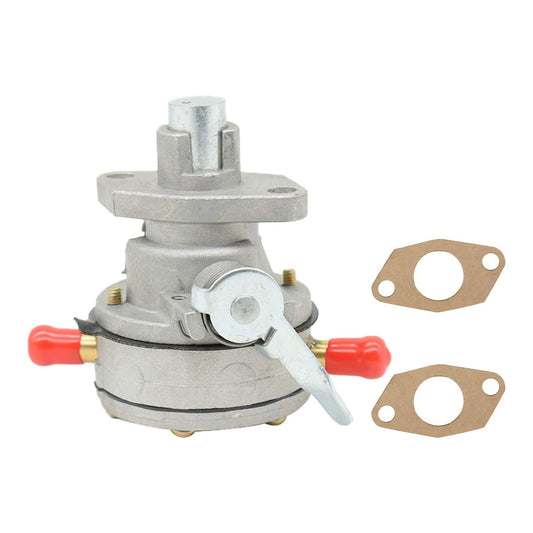 ya 27 7.2 Fuel Lift Pump 129100-52100 For Komatsu Engine 4D84E 3D88E 4D88E 3D84E