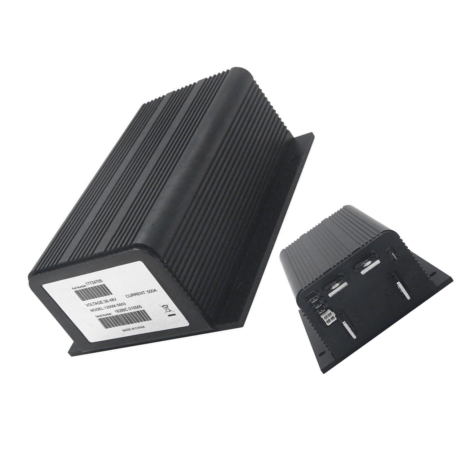 ya 5 8.7 DC Motor Controller 36V/48V 0-5k¦¸ 500A Replacement Parts 1205M-5601 1205M-5603 1PC
