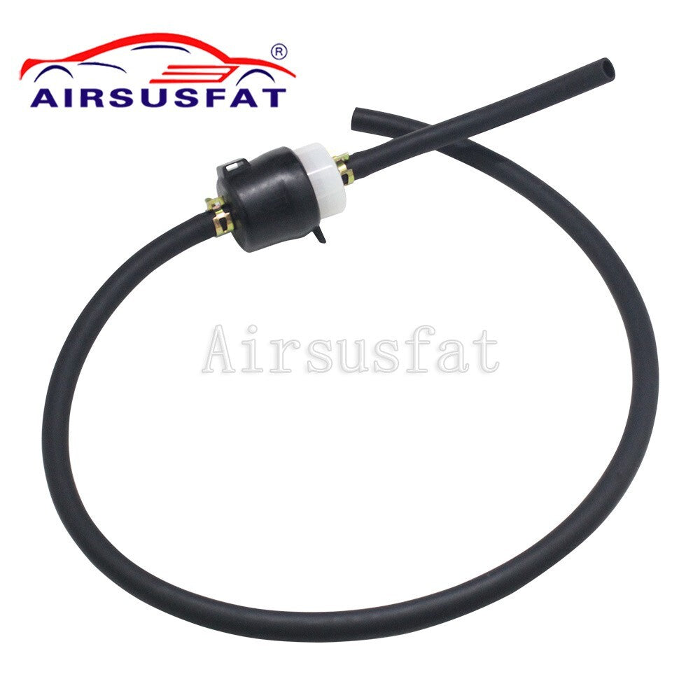 ya 1 8.5.4 Suitable for Mercedes W221 W166 W164 W251 Air Suspension Compressor Pump Air Hose Filter 