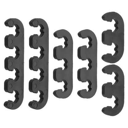 ya 5 8.7 Divide Wire Clip Car Connectors Plug Holders Separator Spark Divider
