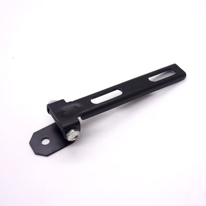 ya 5 8.7 Black Solo for Seat Swivel Bracket Mounting Hardware for Harley Chopper Bobber