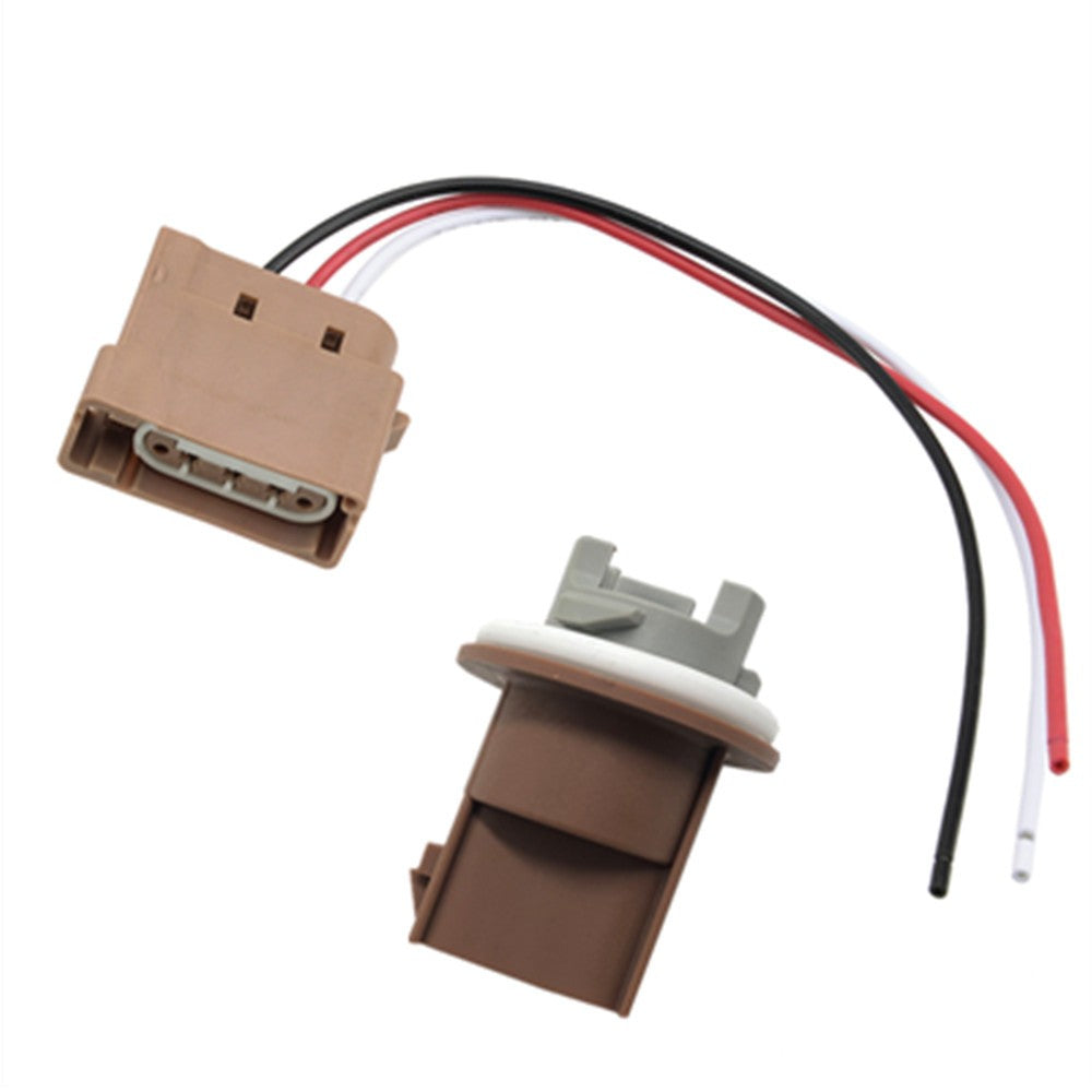 ya 27 6.21 Car Tail Light Brake Lamp Signal Socket & Wire Harness for Ford F-250 Super Duty