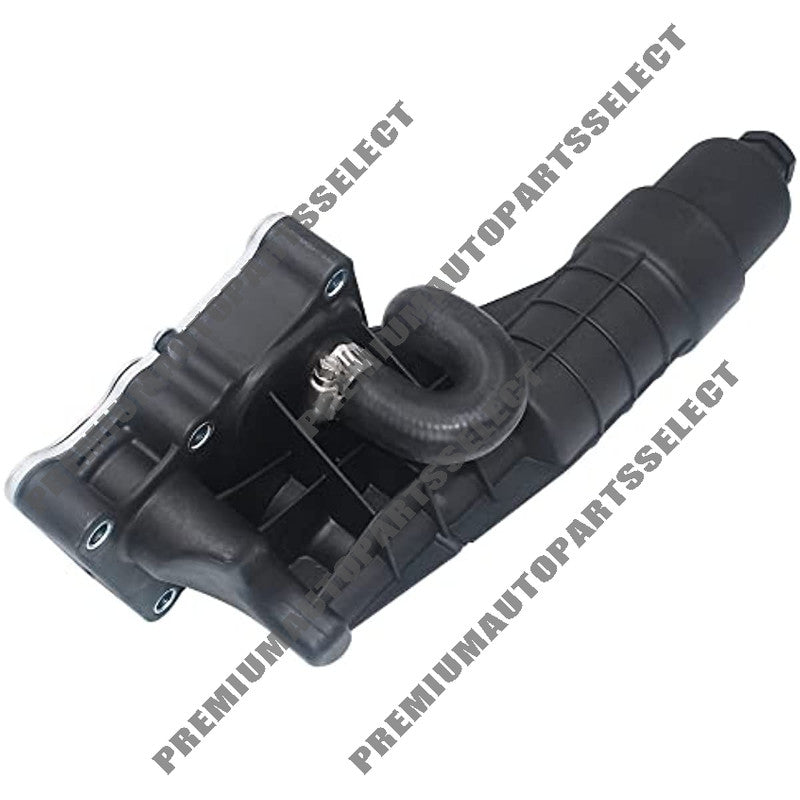 ya 5 8.7 Oil filter housing A2711801210 for Mercedes-benz W204 C250 R172 1.8L 2012-2015 2711801210
