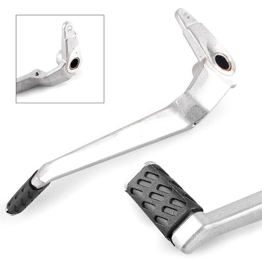 ya 8 5.26 for Ducati 696 2009 2010-2013 Silver Rear Brake Lever Pedal Motorcycle