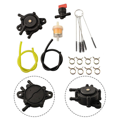 ya 14 Engine Fuel Pump Replacement Various Models
