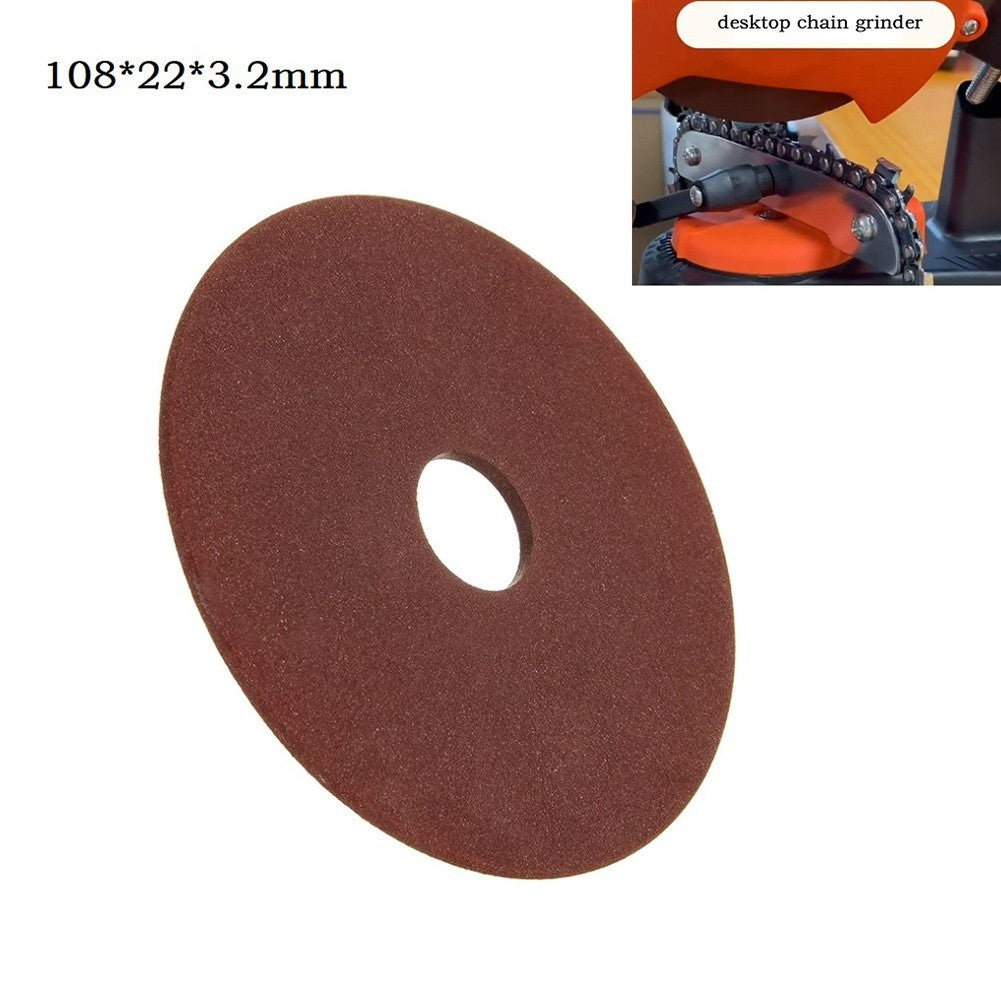 ya 26 Grinding Wheel Disc Pad Parts For Chainsaw Ener Grinder 3/8inch & 404 Chain New