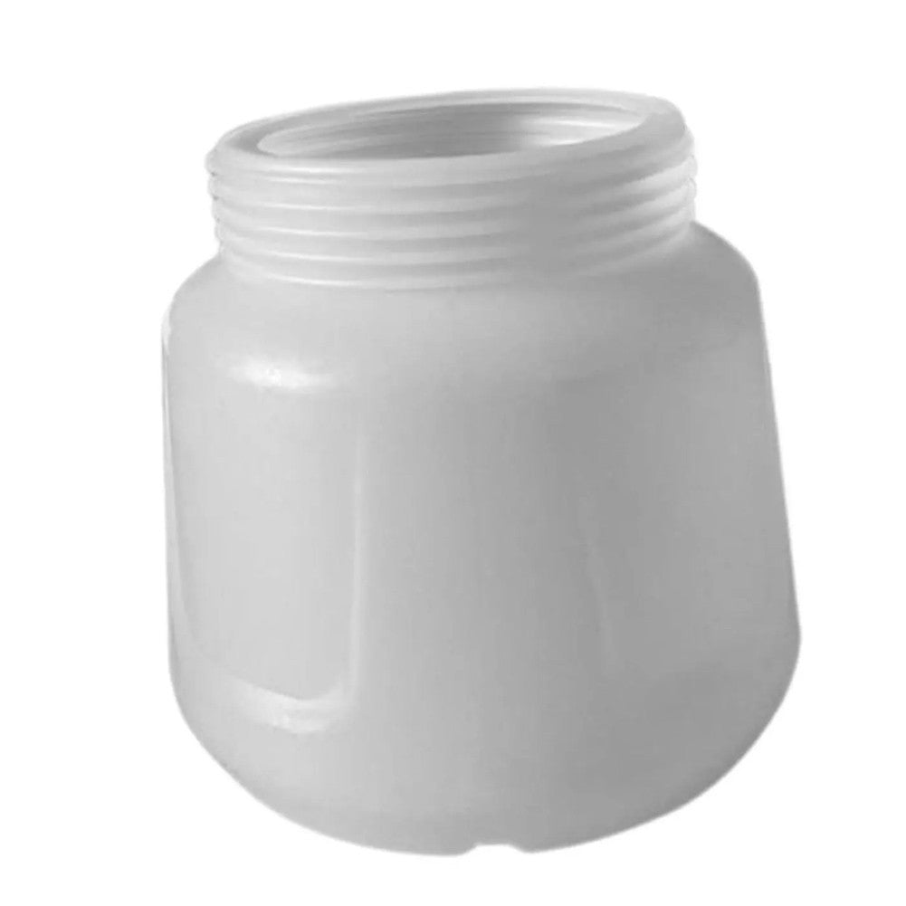 ya 26 1L Paint Cup Storage Container With Thread For Electric Paint Sprayer Sturdy New