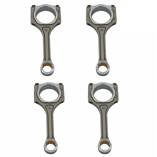ya 11 6.9 4pc Connecting Rods for 2011-2013 for Tucson 2010-2013 Forte 2.0L 23510-25030