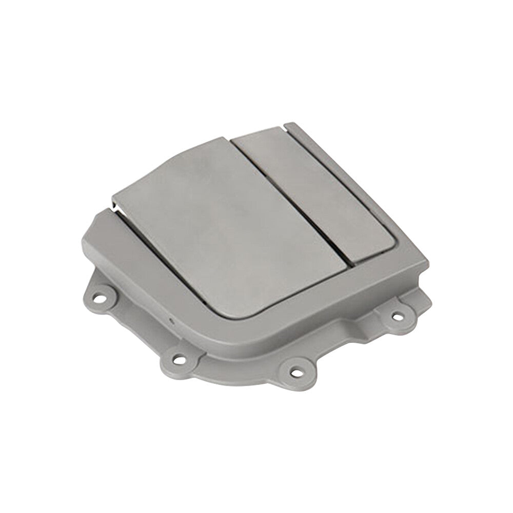 ya 5 8.7 Retractable Top Deck Hinge Panel Right Gray For E93 M3 Convertible 2007-2013