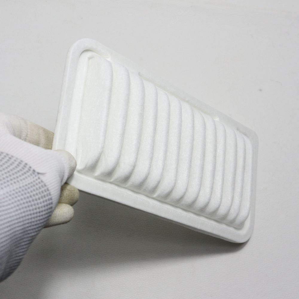 ya 1 8.5.2 Engine Air Filter with Gloves for Echo 00-05 L4 1.5L for Scion xA xB 04-06