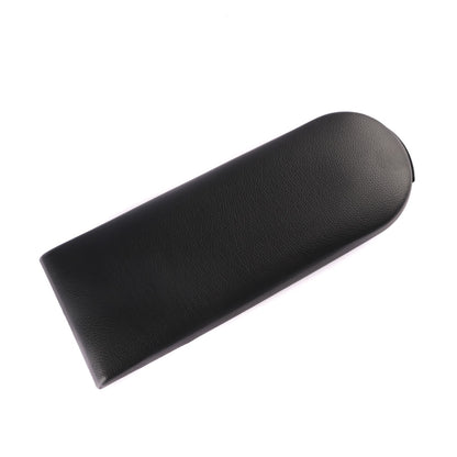 ya 5 8.7 Black artificial leather center console armrest cover for VW for JETTA for Passat 
