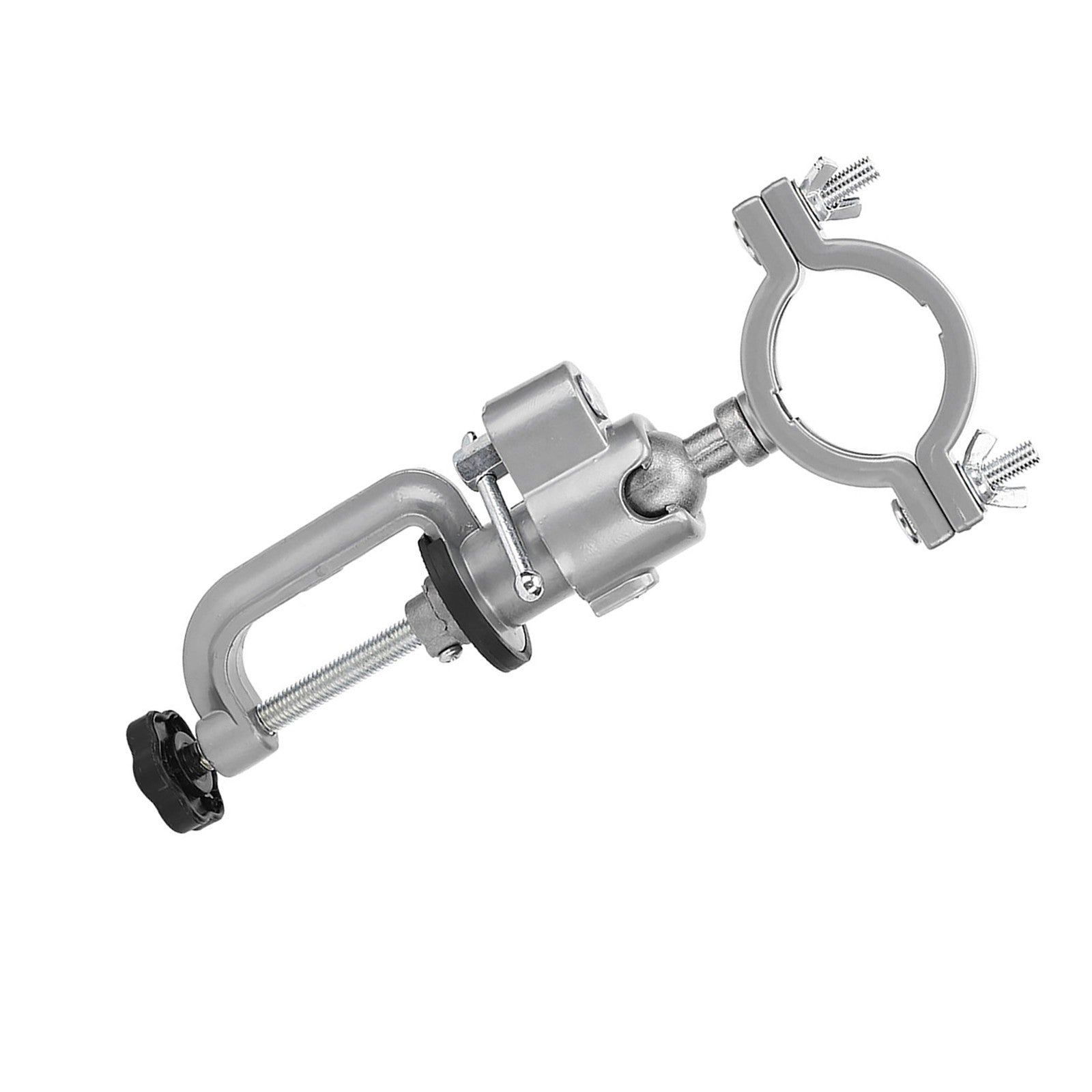 ya 26 Electric Drill Stand Aluminum Alloy Clamp Bracket Power Tool Accessories