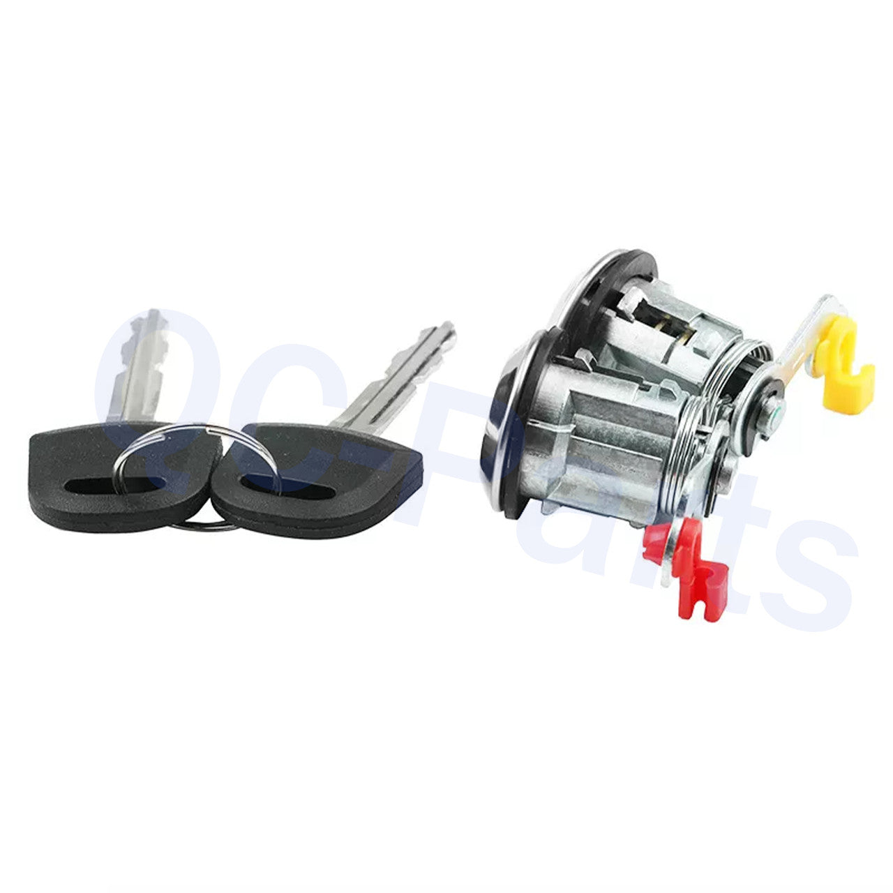 ya 5 8.7 Suitable for Mitsubishi L200 96-06 Right and Left 2 Door Lock Rod and Key Set YE05506A