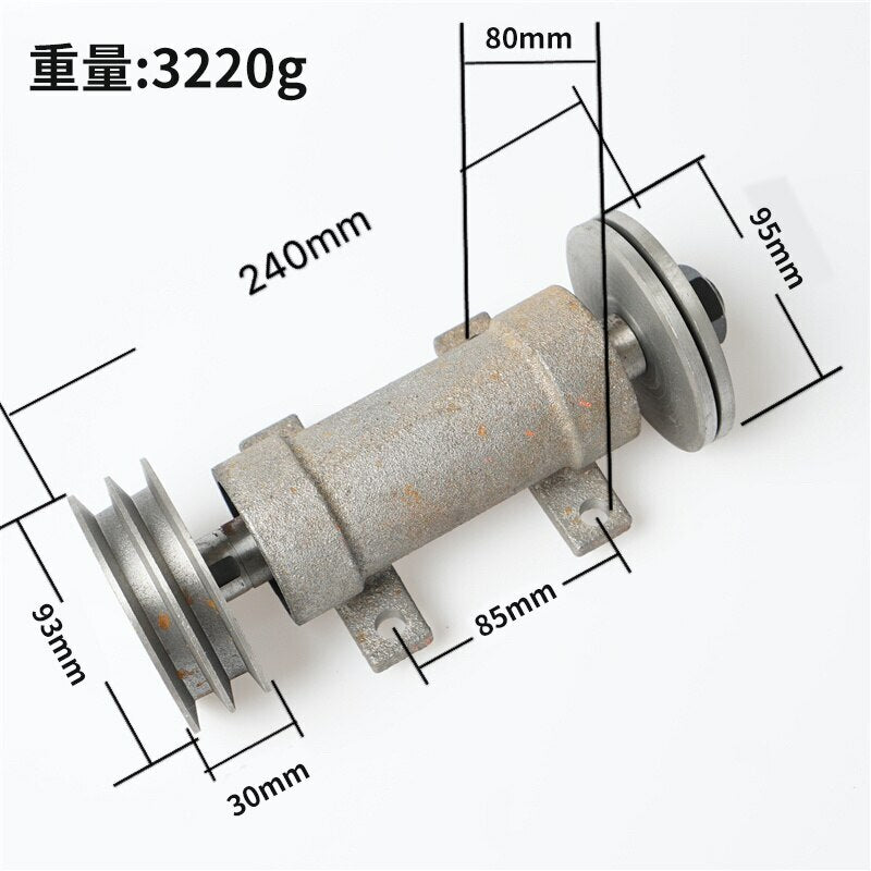 ya 26 Table Saw Spindle Seat Woodworking Machinery Sliding Saw Accessories Saw Machine