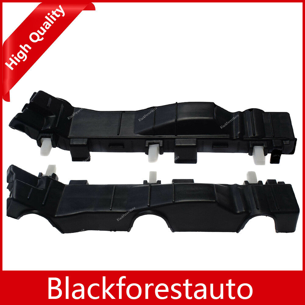 ya 27 6.18.2 For 2012-17 for Kia Rio Front LH&RH Bumper Face Bar Bracket Retainer Mounting Brace