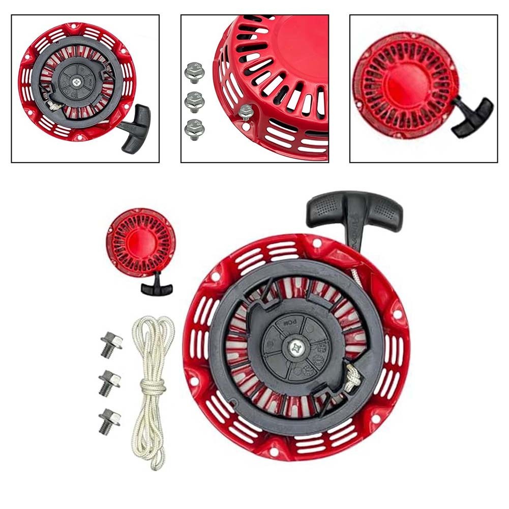 ya 14 Engine Pull Start Kit for Models Including For GX120 and Other Variants