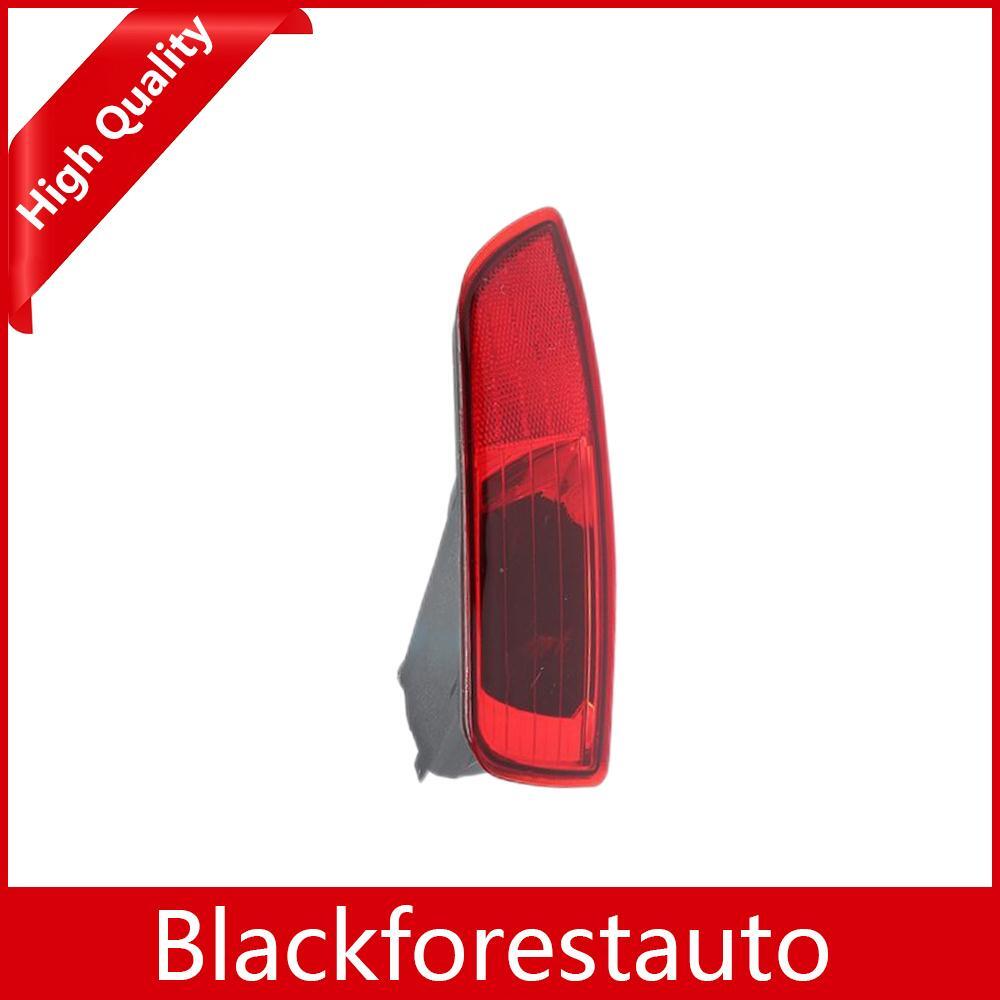 ya 27 6.18 Fits for Volvo XC60 2008-2013 Rear Bumper Tail Light Lamp Cover Reflector Right Hand