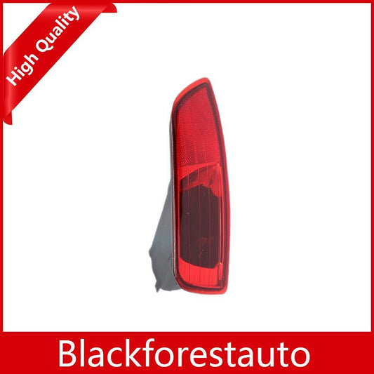 ya 27 6.18 Fits for Volvo XC60 2008-2013 Rear Bumper Tail Light Lamp Cover Reflector Right Hand