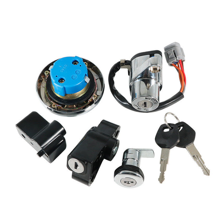 ya 4 6.22 ignition key switch for Suzuki VLR1800 Boulevard Intruder C109R 08-2011
