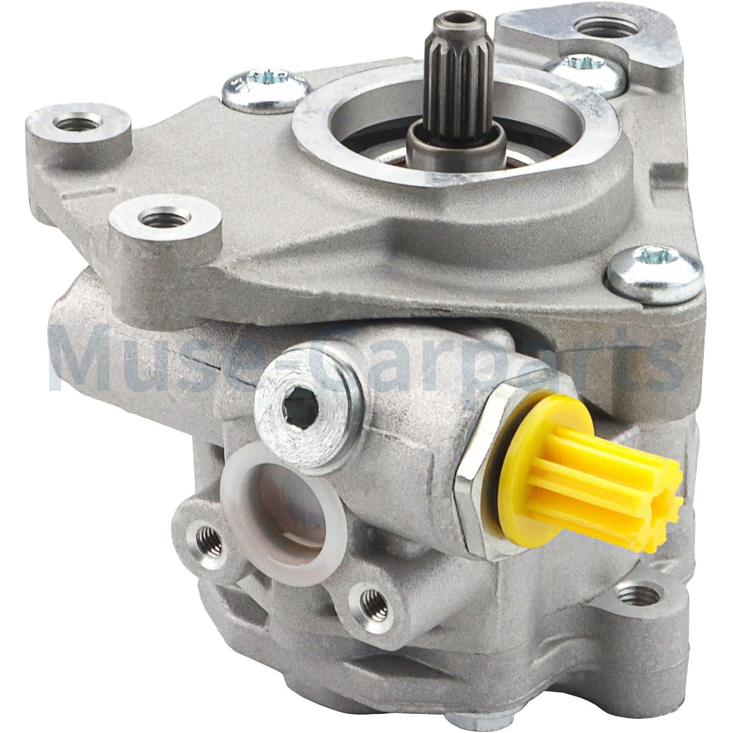 ya 5 8.7 Power Steering Pump for 2007-2009 for Audi Q7 4L 4.2L Replace 7L8422153B 7L8422153A