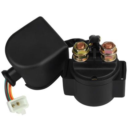 ya 5 8.7 Starter Solenoid Relay for 4-Stroke GY6 50cc 70cc 90cc 100cc 110cc 125cc 250cc