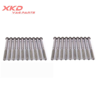 ya 5 8.7 4.4L Cylinder Head Bolt Kit for BMW 550i 750i X5 X6 F07 F06