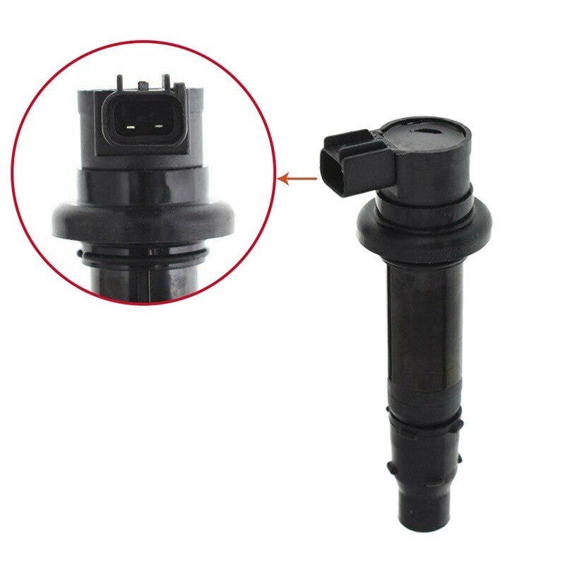 ya 5 8.7 4pcs ignition coil F6T558 for 2012.2014.2016.2018 WR25RB;2009-2020 VMAX 1700