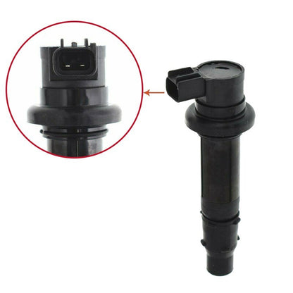 ya 5 8.7 4pcs ignition coil F6T558 for 2012.2014.2016.2018 WR25RB;2009-2020 VMAX 1700