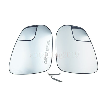 ya 1 8.12 baidi for RAV4 2016 - 2018 Left and Right Side View Mirror Glass Heating 2 pcs 