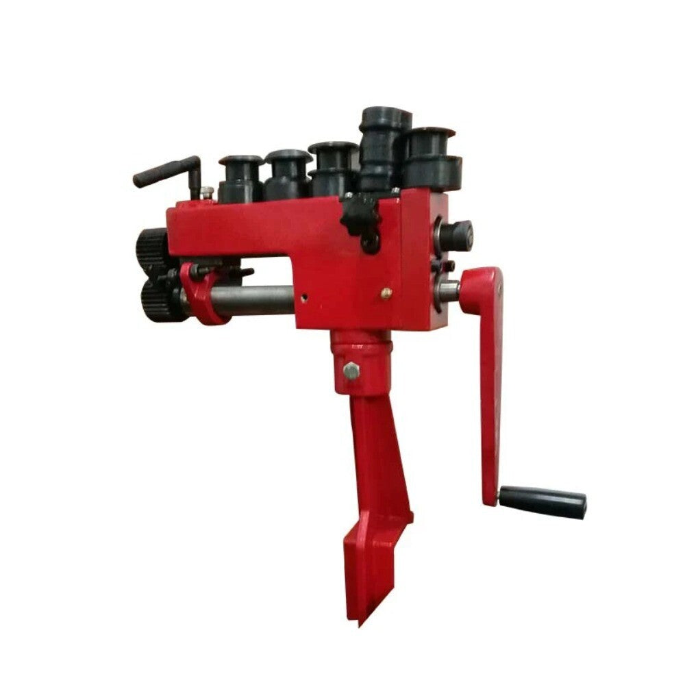 ya 26 Reeling Machine RM08 Rotating Machinery Industrial Grade Cast Iron Sheet