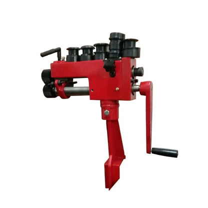 ya 26 Reeling Machine RM08 Rotating Machinery Industrial Grade Cast Iron Sheet