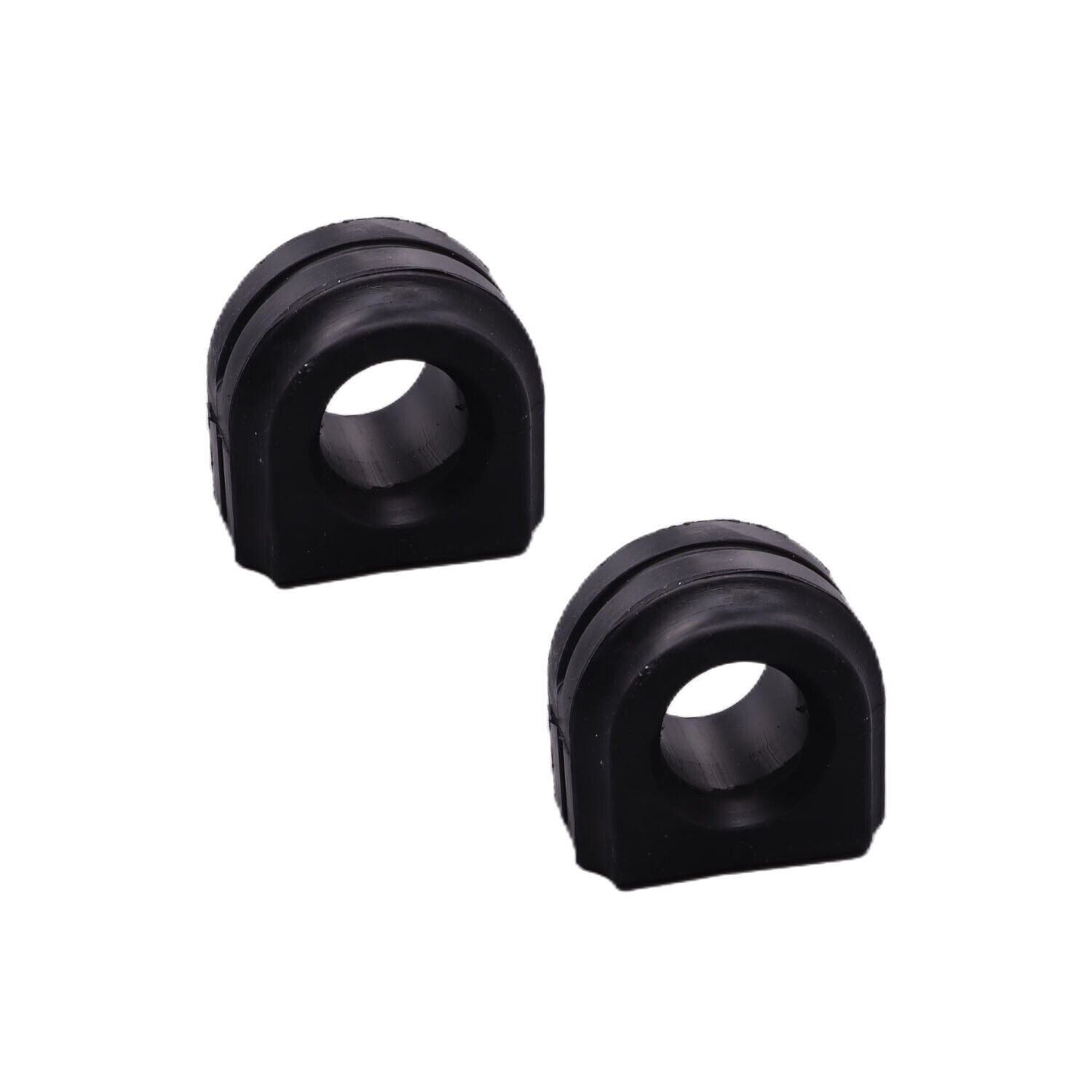 A pair of front stabilizer bushings 31356777933 for BMW F10 F11 520i 528i 530i