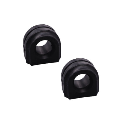 A pair of front stabilizer bushings 31356777933 for BMW F10 F11 520i 528i 530i