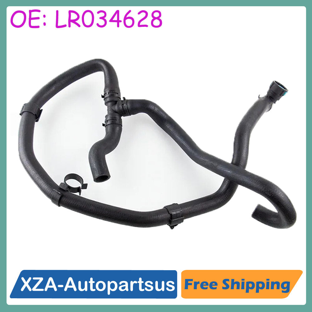ya 27 7.2 New Radiator Coolant Water Hose LR034628 for Land Rover Range Sport Discovery 5