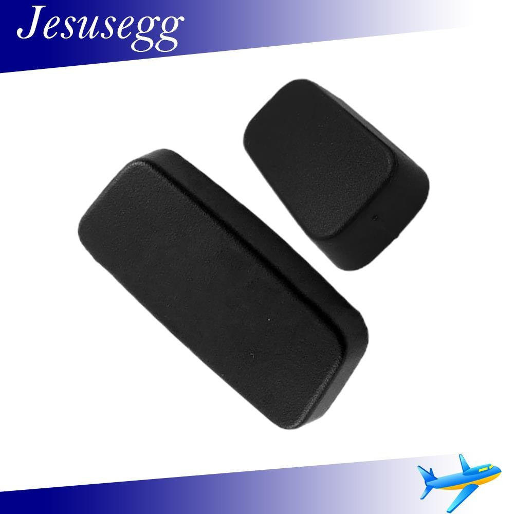 ya 13 2X for Outlander ASX for Pajero Lance-ex Power for Seat Adjust Switch Button Cover Black