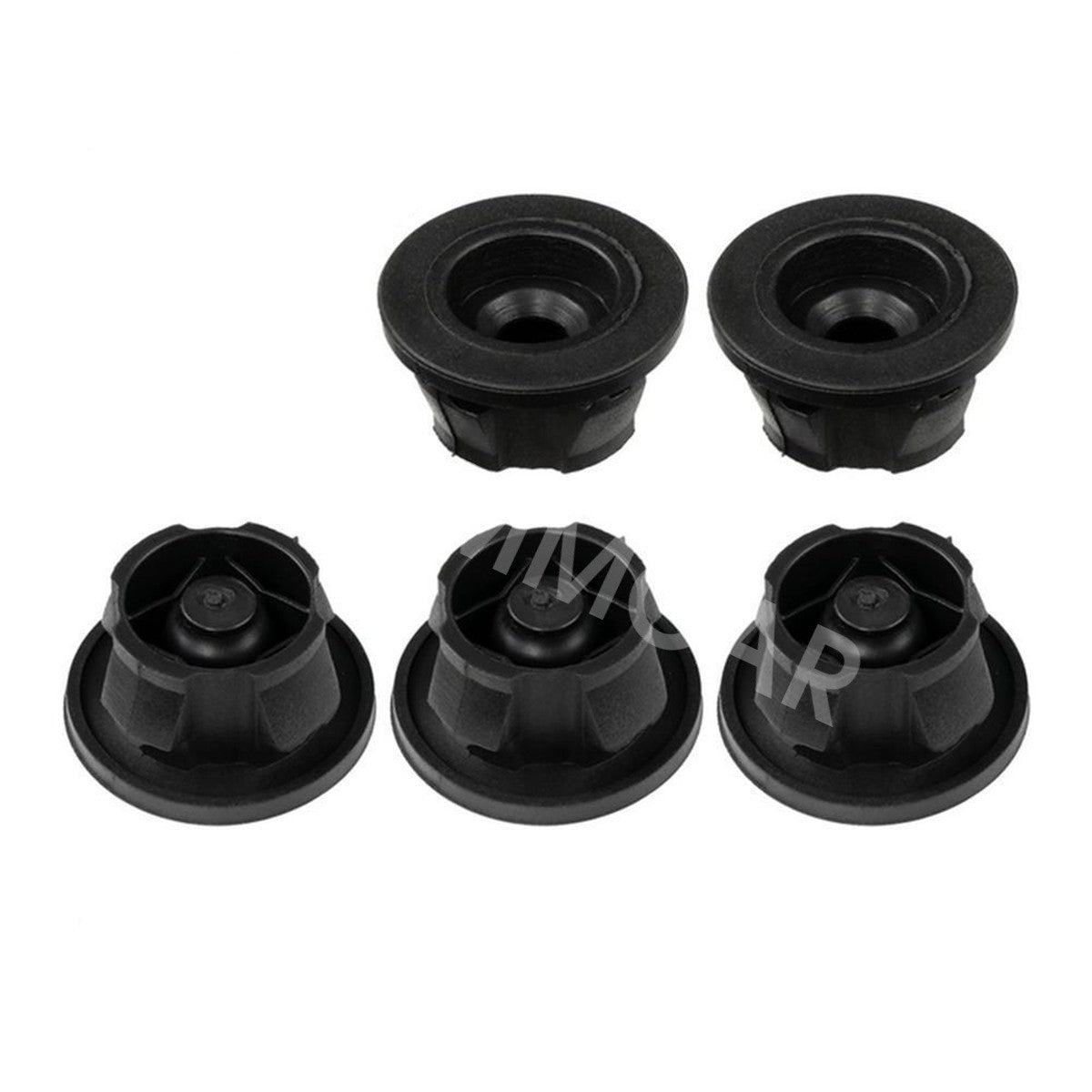 ya 27 6.21 Fit for Mercedes-Benz Viano/ Vito W639 2003-2020 Engine Cover Grommet Absorber