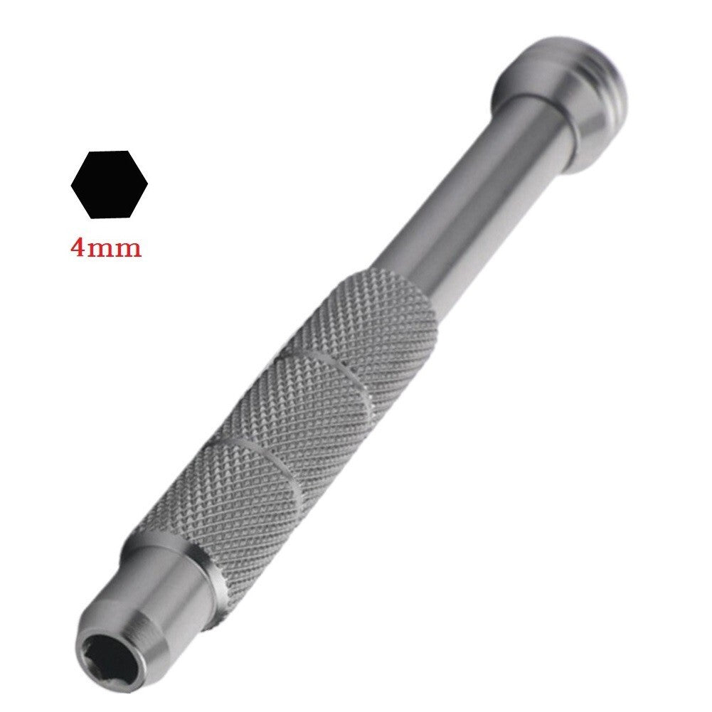 ya 26 4mm Hexago l Pision Magnetic Screwdriver Handle Holder Mainte nce Hand Tool
