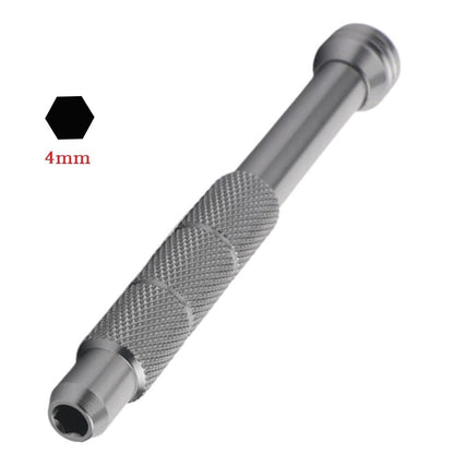 ya 26 4mm Hexago l Pision Magnetic Screwdriver Handle Holder Mainte nce Hand Tool