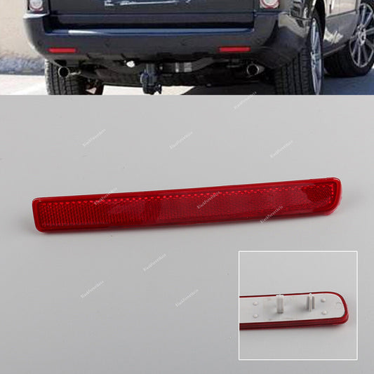 ya 27 6.18.2 Rear RH Bumper Tail Warning Brake Light Reflector for Land Rover LR3 LR4 10-13
