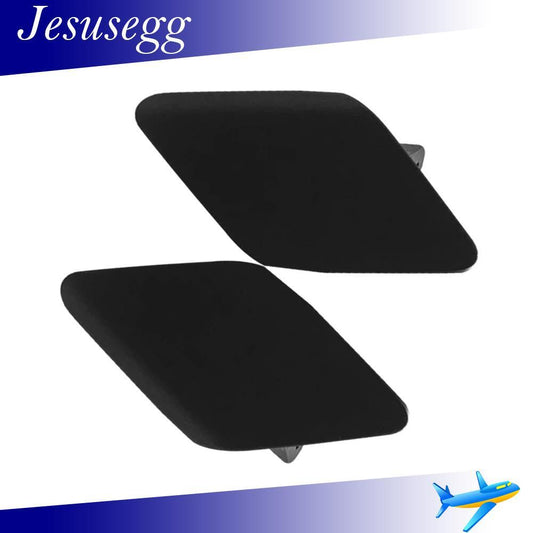 ya 27 6.18 Pair For 3' M3 F80 2011-2018 4' M4 F83 2013-2018 Front Headlight Washer Cover