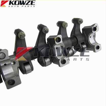 ya 5 8.7 Camshaft Rocker & Shaft Assembly for Mitsubishi 4D56 2.5L 8 Valves Diesel Engine