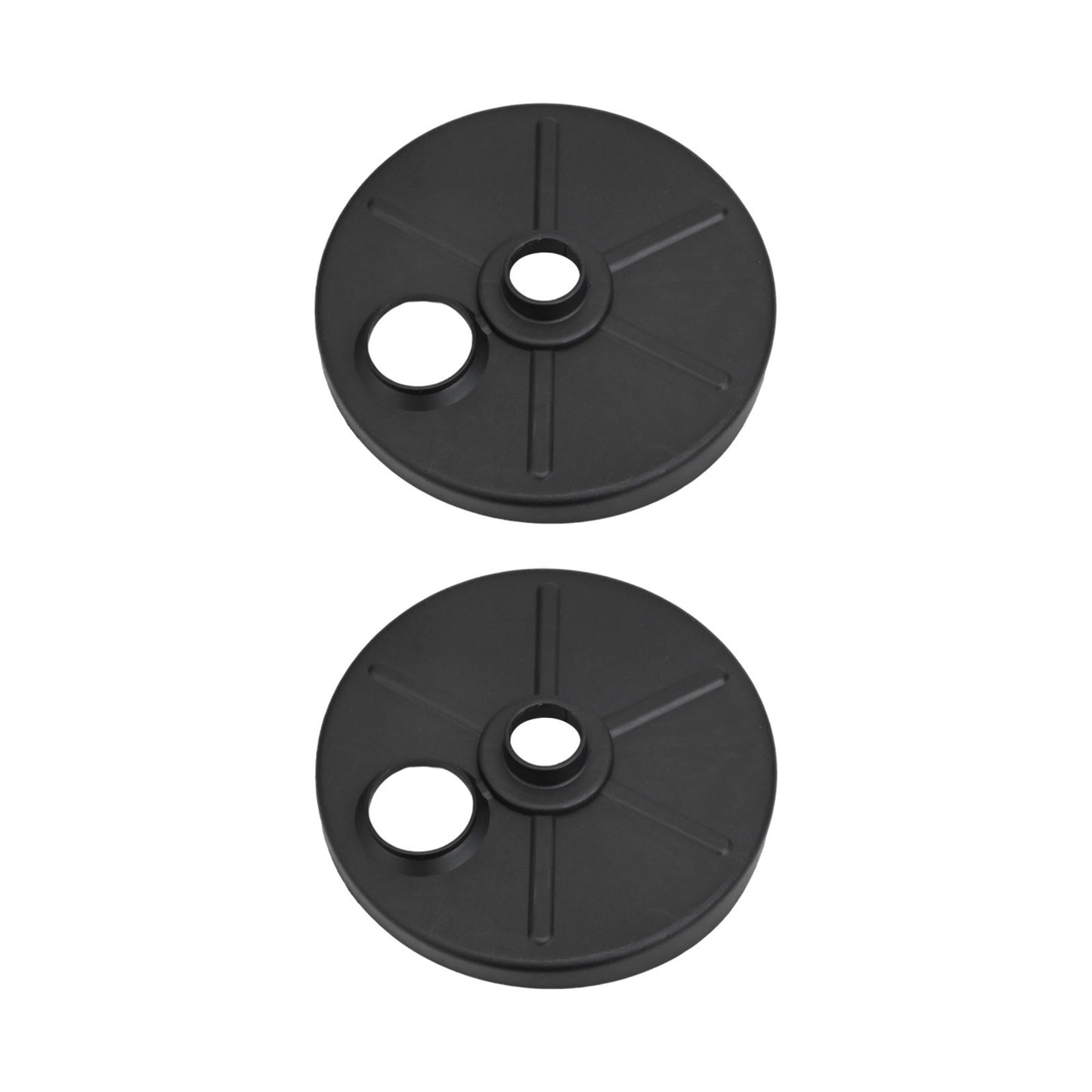 ya 14 581840401 Wheel Dust Covers - 2 Pack For HU675AWD HU700L HU725AWD
