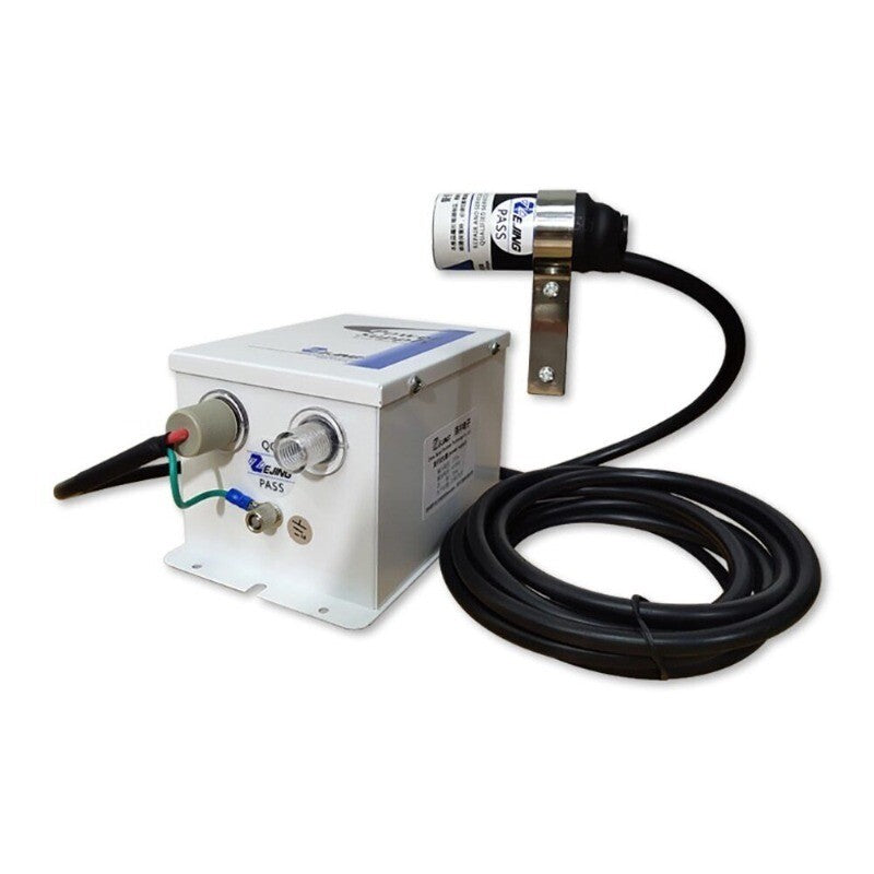 ZJ-202A Industrial Static Eliminator Anti-Static Ion Air Gun Ionzing Air Blower