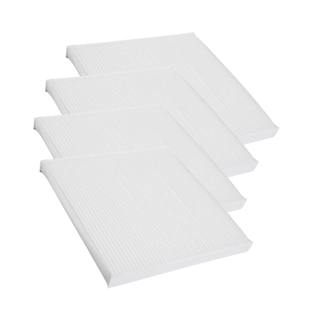ya 1 8.5.1 4-pack Cabin Air Filter for Freightliner Cascadia Columbia AF26235 91559 