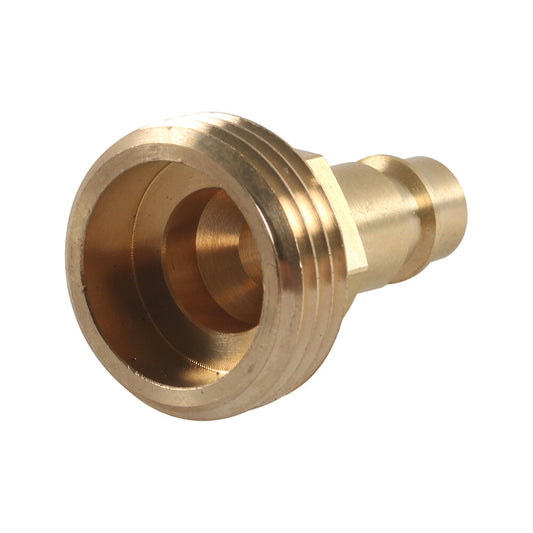 ya 10 5.28.2 RV Quick Connect Garden Hose Adapter For Spray-Away Spray Port PF247007