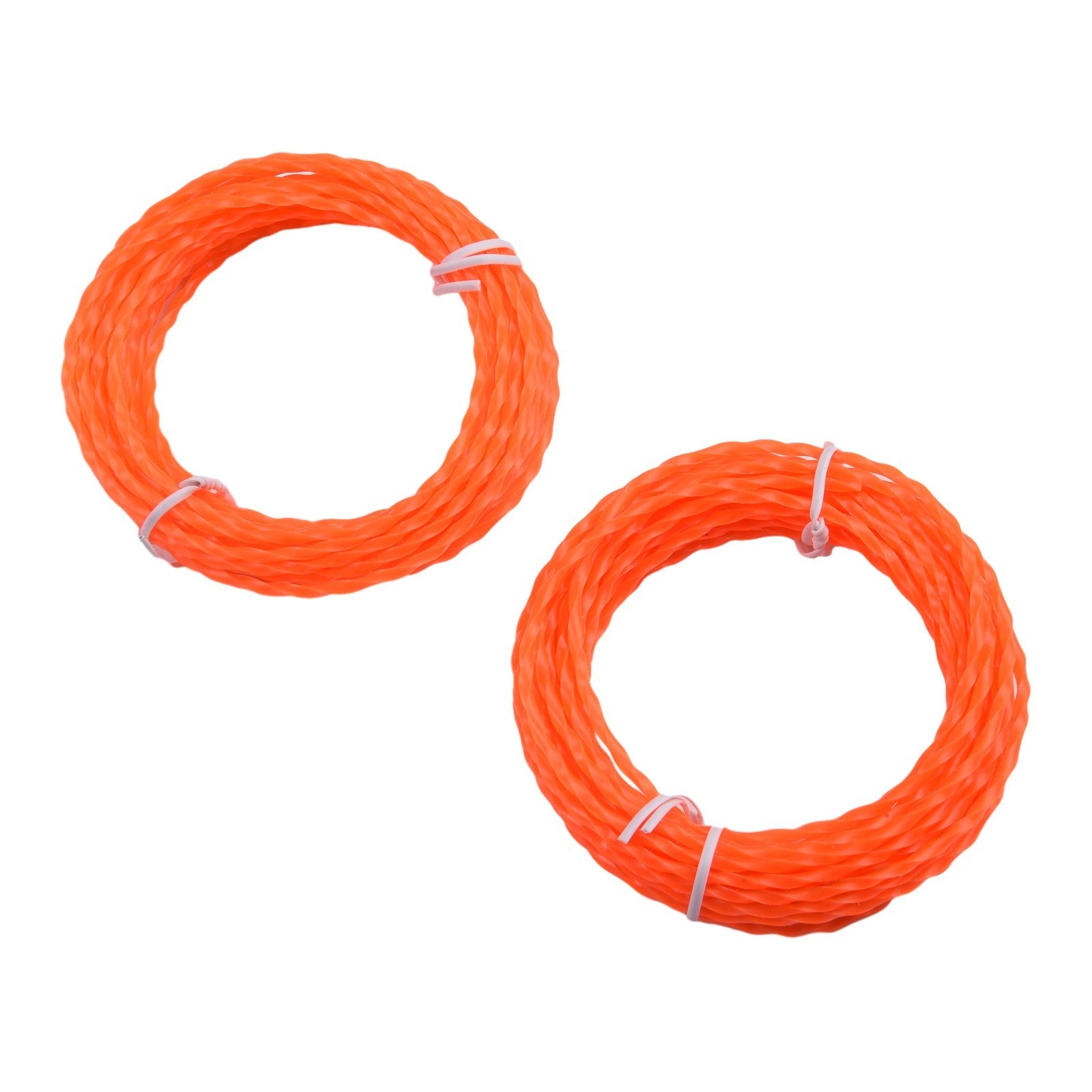 ya 17 3PCS Twisted Line Nylon Orange14FT/4.27M For EGO Power+ ST1500 STA1500 ST1502SA