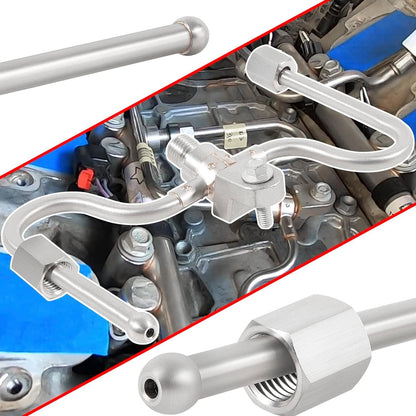 ya 11 10.28 Fuel Rail Crossover Tube 12677002 Fit For GM n